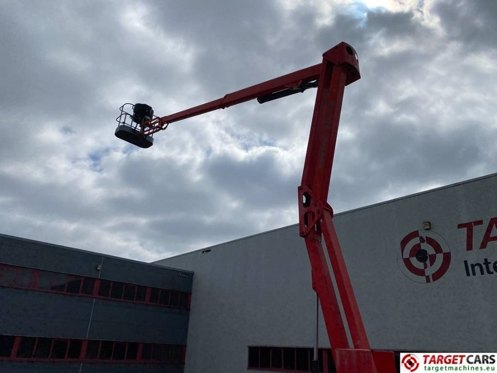 Xe nâng người nhiều khớp nối Niftylift HR17NDE HyBrid Articulated Boom Work Lift 1700cm: hình 40