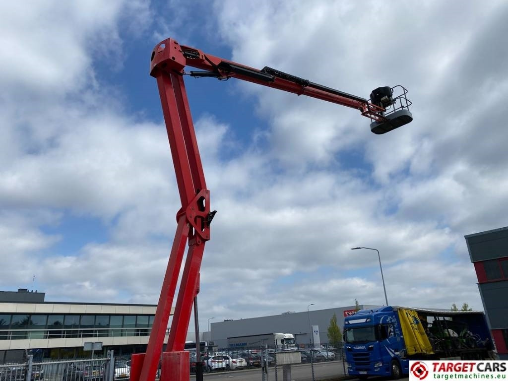 Xe nâng người nhiều khớp nối Niftylift HR17NDE HyBrid Articulated Boom Work Lift 1700cm: hình 41