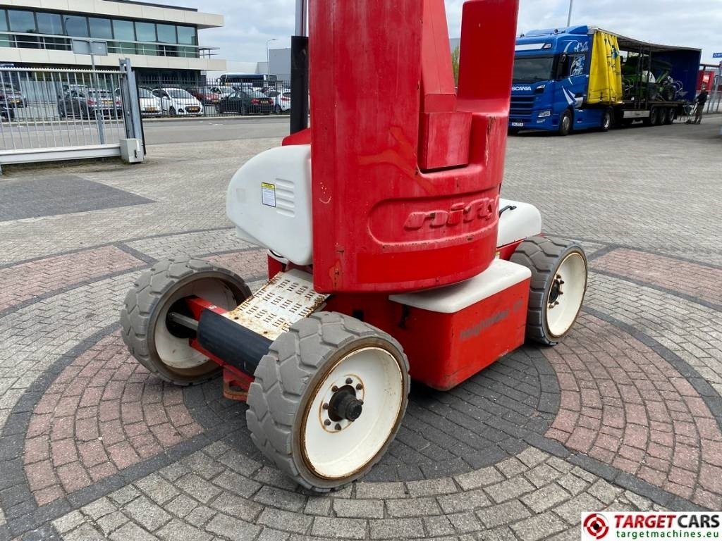 Xe nâng người nhiều khớp nối Niftylift HR17NDE HyBrid Articulated Boom Work Lift 1700cm: hình 37