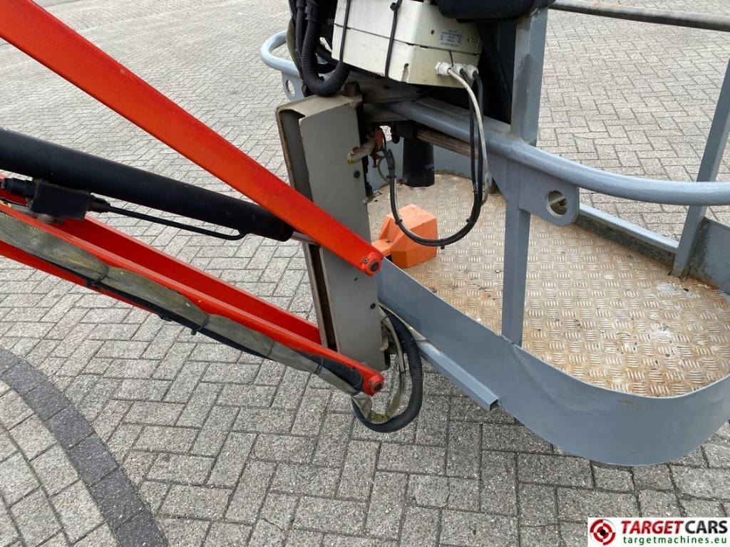 Xe nâng người nhiều khớp nối Niftylift HR17NDE HyBrid Articulated Boom Work Lift 1700cm: hình 28