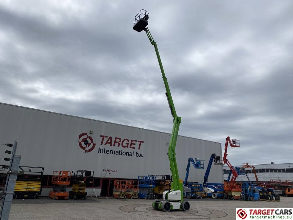Niftylift HR17NE MK4 Electric Articulated Boom Work Lift 17M - Xe nâng người nhiều khớp nối: hình 5 Niftylift HR17NE MK4 Electric Articulated Boom Work Lift 17M - Xe nâng người nhiều khớp nối: hình 5