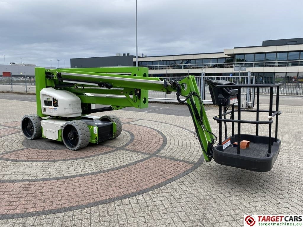 Niftylift HR17NE MK4 Electric Articulated Boom Work Lift 17M - Xe nâng người nhiều khớp nối: hình 2 Niftylift HR17NE MK4 Electric Articulated Boom Work Lift 17M - Xe nâng người nhiều khớp nối: hình 2