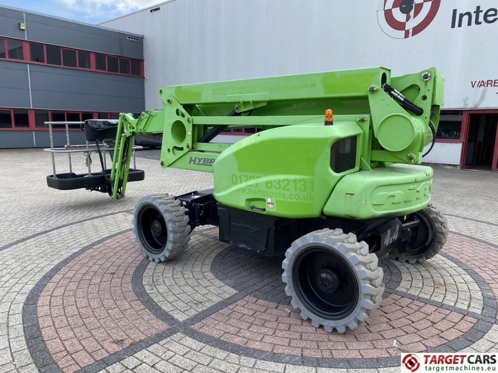 Niftylift HR21 MK2 HyBrid Articulated 4x4 Boom Lift 2080cm - Xe nâng người nhiều khớp nối: hình 4 Niftylift HR21 MK2 HyBrid Articulated 4x4 Boom Lift 2080cm - Xe nâng người nhiều khớp nối: hình 4