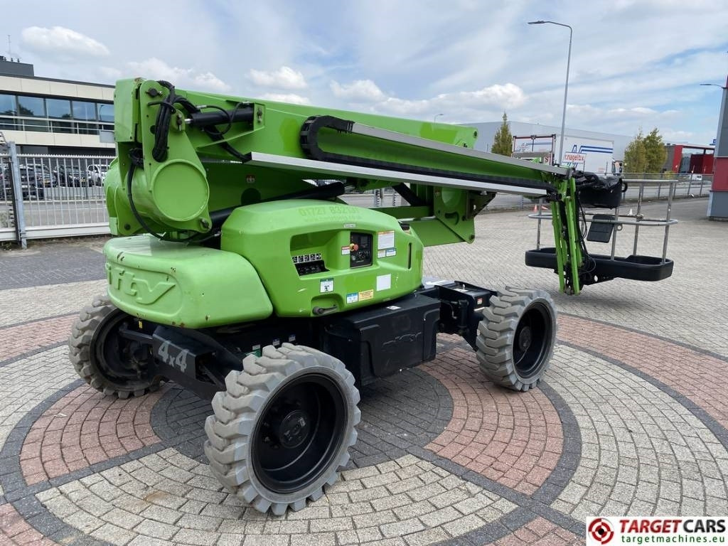 Niftylift HR21 MK2 HyBrid Articulated 4x4 Boom Lift 2080cm - Xe nâng người nhiều khớp nối: hình 3 Niftylift HR21 MK2 HyBrid Articulated 4x4 Boom Lift 2080cm - Xe nâng người nhiều khớp nối: hình 3