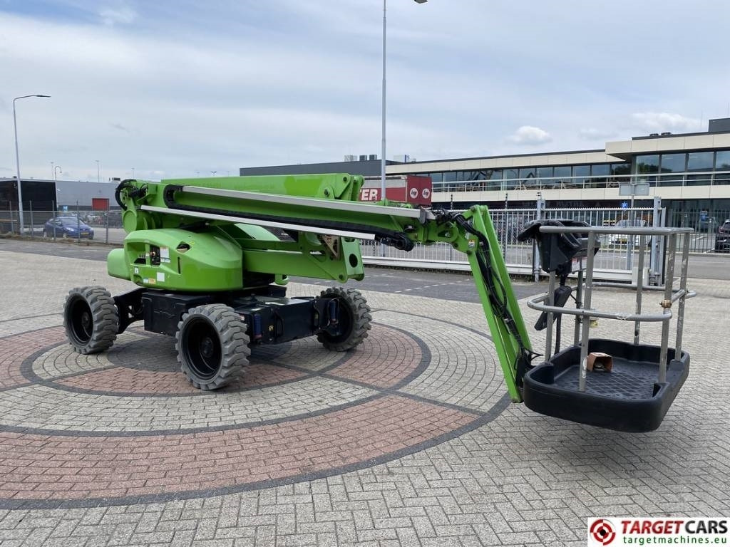 Niftylift HR21 MK2 HyBrid Articulated 4x4 Boom Lift 2080cm - Xe nâng người nhiều khớp nối: hình 2 Niftylift HR21 MK2 HyBrid Articulated 4x4 Boom Lift 2080cm - Xe nâng người nhiều khớp nối: hình 2