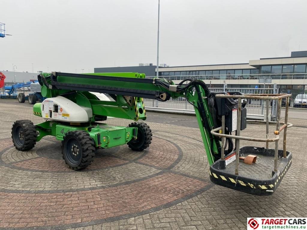 Niftylift HR21D Articulated 4x4 Diesel Boom Lift 2080cm - Xe nâng người nhiều khớp nối: hình 2 Niftylift HR21D Articulated 4x4 Diesel Boom Lift 2080cm - Xe nâng người nhiều khớp nối: hình 2