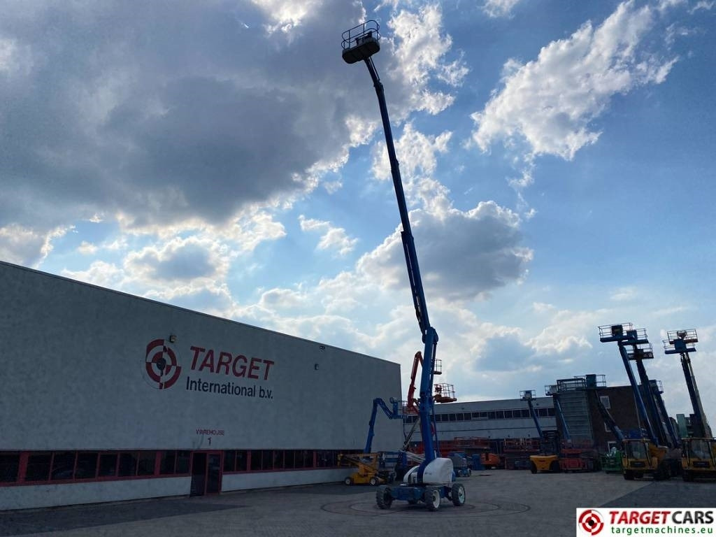 Niftylift HR21DE Articulated HyBrid Boom Work Lift 2080cm - Xe nâng người nhiều khớp nối: hình 5 Niftylift HR21DE Articulated HyBrid Boom Work Lift 2080cm - Xe nâng người nhiều khớp nối: hình 5