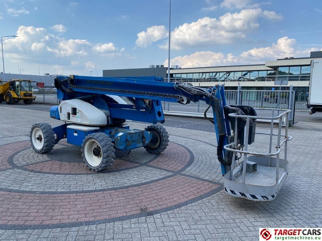 Niftylift HR21DE Articulated HyBrid Boom Work Lift 2080cm - Xe nâng người nhiều khớp nối: hình 2 Niftylift HR21DE Articulated HyBrid Boom Work Lift 2080cm - Xe nâng người nhiều khớp nối: hình 2