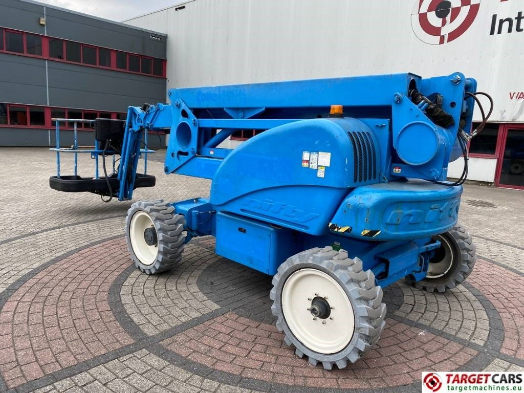 Niftylift HR21DE HyBrid Articulated Boom Work Lift 2080cm - Xe nâng người nhiều khớp nối: hình 4 Niftylift HR21DE HyBrid Articulated Boom Work Lift 2080cm - Xe nâng người nhiều khớp nối: hình 4