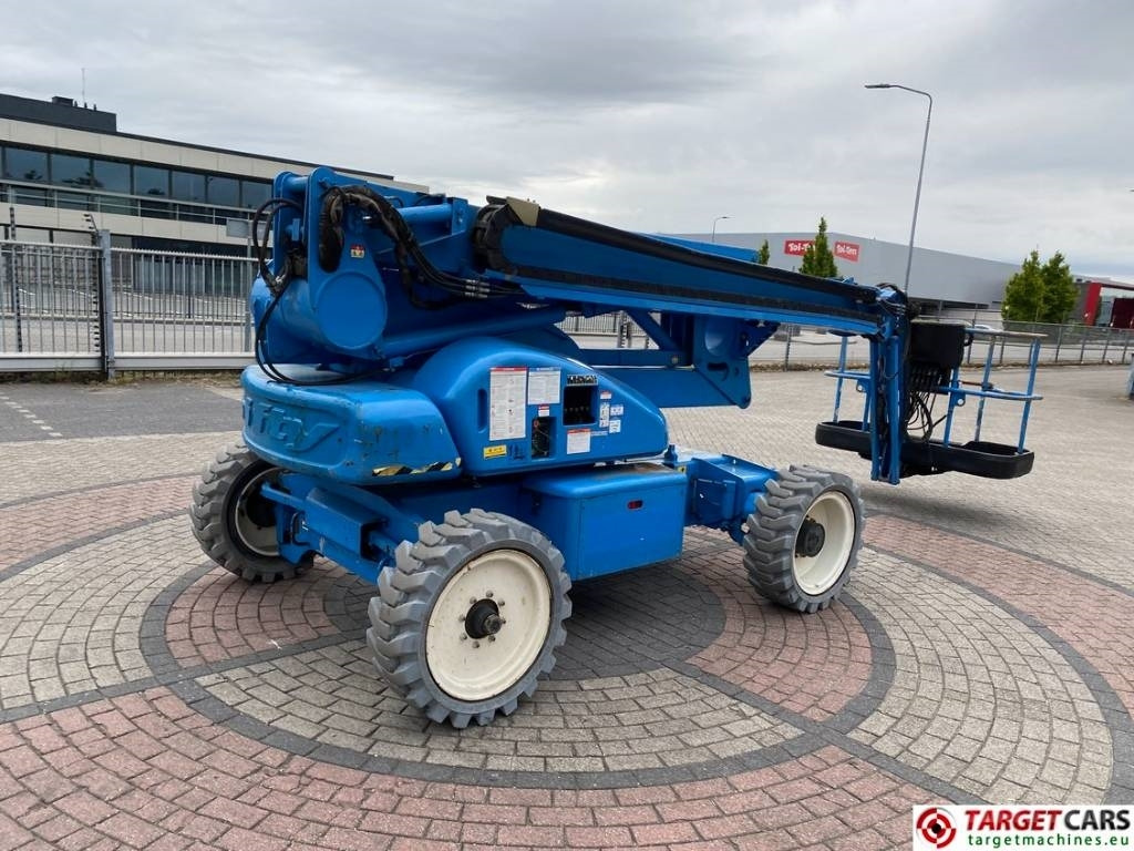 Niftylift HR21DE HyBrid Articulated Boom Work Lift 2080cm - Xe nâng người nhiều khớp nối: hình 3 Niftylift HR21DE HyBrid Articulated Boom Work Lift 2080cm - Xe nâng người nhiều khớp nối: hình 3