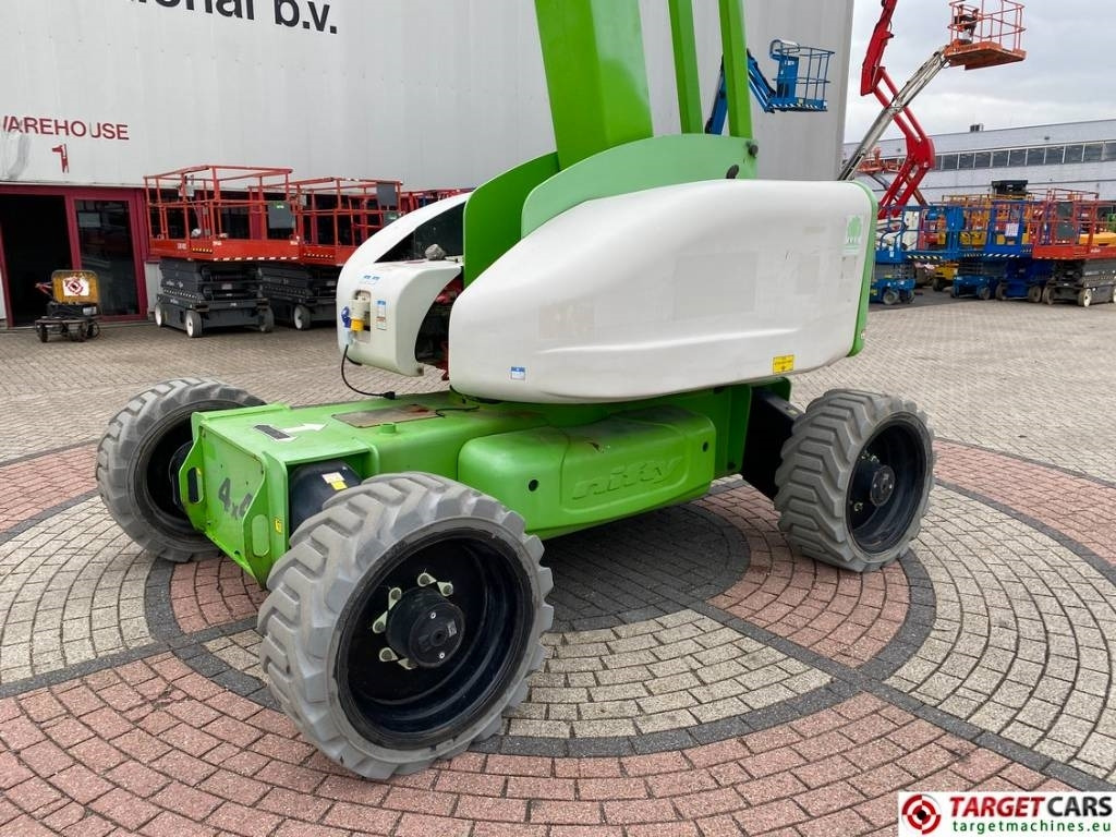 Cho thuê Niftylift HR28 HyBrid Articulated 4x4 Boom Work Lift 2800cm  Niftylift HR28 HyBrid Articulated 4x4 Boom Work Lift 2800cm: hình 45