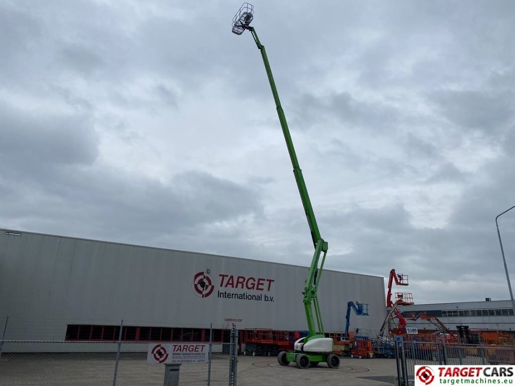 Niftylift HR28 HyBrid Articulated 4x4 Boom Work Lift 2800cm - Xe nâng người nhiều khớp nối: hình 5 Niftylift HR28 HyBrid Articulated 4x4 Boom Work Lift 2800cm - Xe nâng người nhiều khớp nối: hình 5
