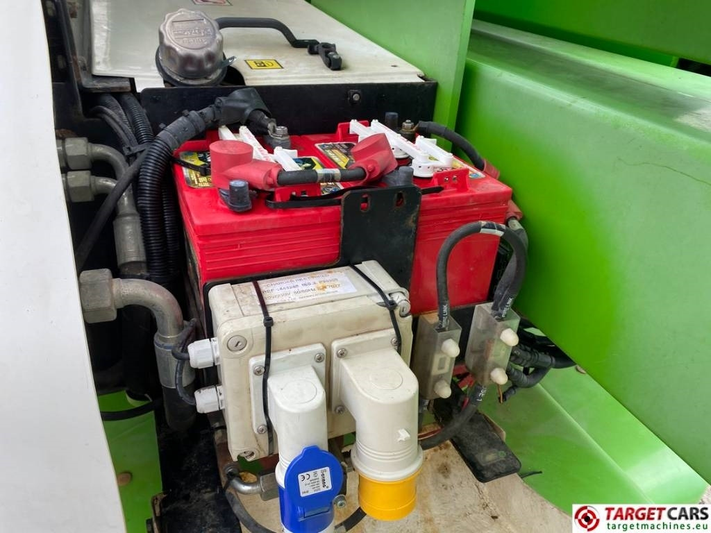 Cho thuê Niftylift HR28 HyBrid Articulated 4x4 Boom Work Lift 2800cm  Niftylift HR28 HyBrid Articulated 4x4 Boom Work Lift 2800cm: hình 27