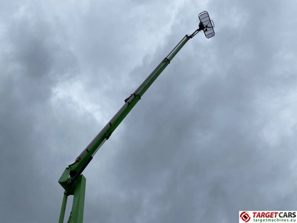 Cho thuê Niftylift HR28 HyBrid Articulated 4x4 Boom Work Lift 2800cm  Niftylift HR28 HyBrid Articulated 4x4 Boom Work Lift 2800cm: hình 41