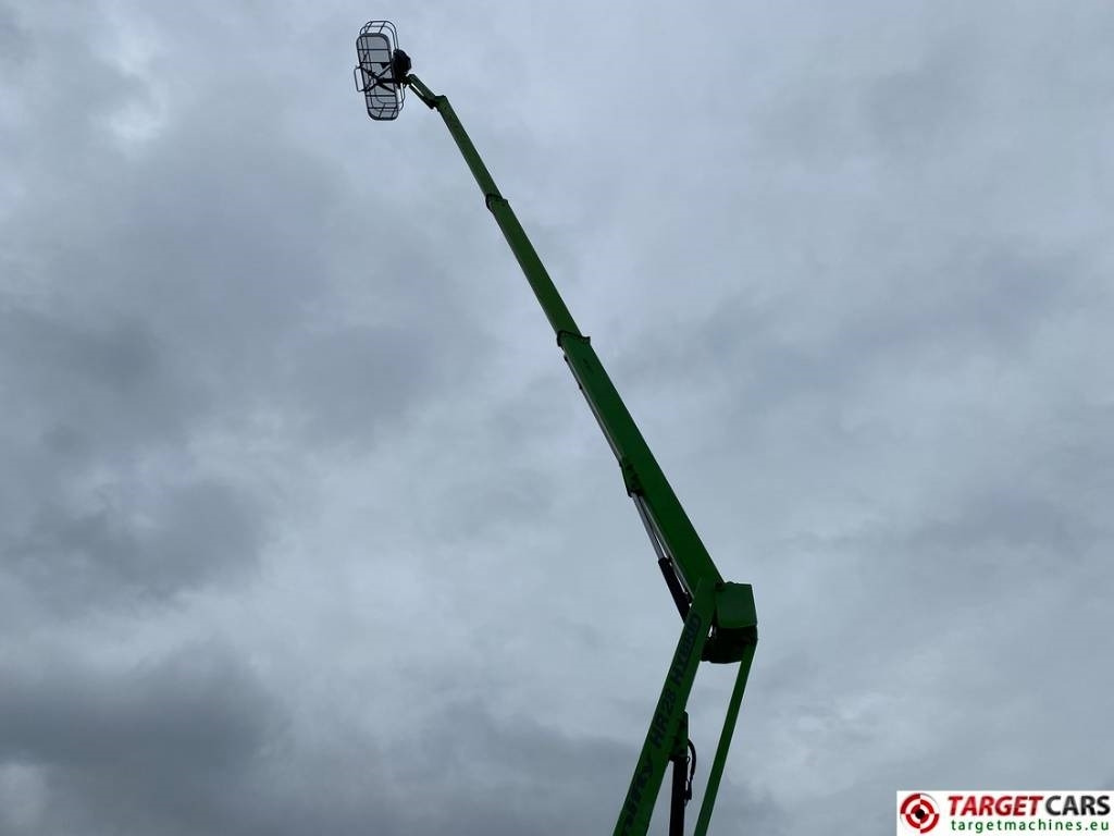 Cho thuê Niftylift HR28 HyBrid Articulated 4x4 Boom Work Lift 2800cm  Niftylift HR28 HyBrid Articulated 4x4 Boom Work Lift 2800cm: hình 43