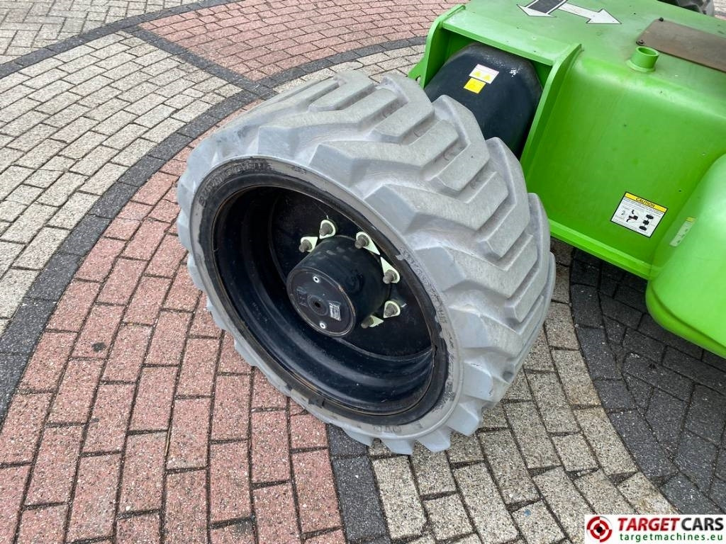 Cho thuê Niftylift HR28 HyBrid Articulated 4x4 Boom Work Lift 2800cm  Niftylift HR28 HyBrid Articulated 4x4 Boom Work Lift 2800cm: hình 22