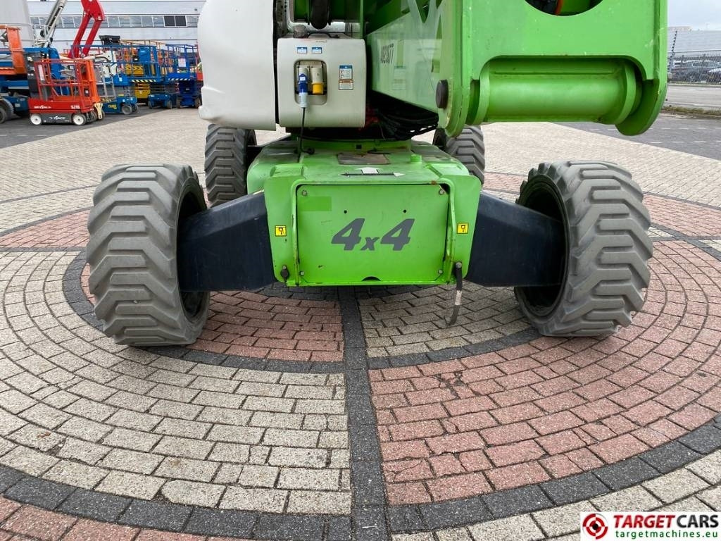 Cho thuê Niftylift HR28 HyBrid Articulated 4x4 Boom Work Lift 2800cm  Niftylift HR28 HyBrid Articulated 4x4 Boom Work Lift 2800cm: hình 34