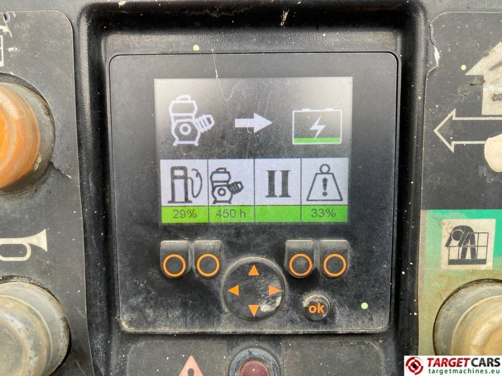 Cho thuê Niftylift HR28 HyBrid Articulated 4x4 Boom Work Lift 2800cm  Niftylift HR28 HyBrid Articulated 4x4 Boom Work Lift 2800cm: hình 17