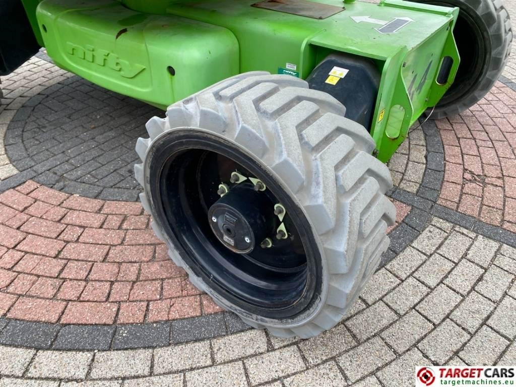 Cho thuê Niftylift HR28 HyBrid Articulated 4x4 Boom Work Lift 2800cm  Niftylift HR28 HyBrid Articulated 4x4 Boom Work Lift 2800cm: hình 23