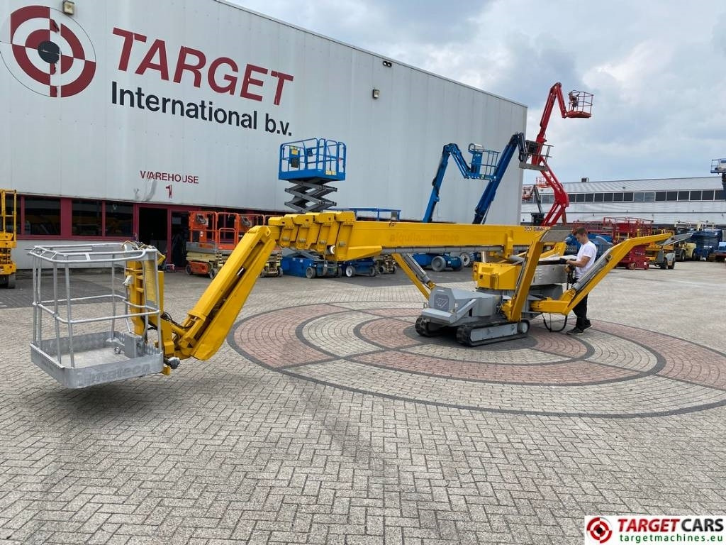 Omme 3150RBDJ HyBrid Tracked Boom Work Lift 3110cm - Xe nâng người hình viễn vọng kính: hình 1 Omme 3150RBDJ HyBrid Tracked Boom Work Lift 3110cm - Xe nâng người hình viễn vọng kính: hình 1