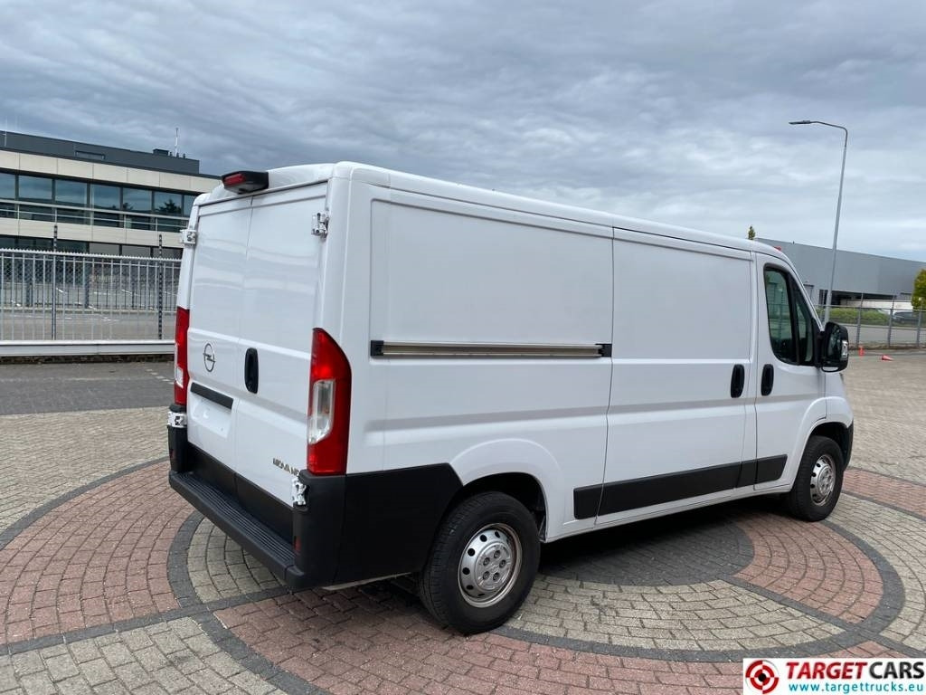 Opel Movano 2.2D BlueHDI Panel Van 140HP L2H1 - Xe van chở hàng: hình 3 Opel Movano 2.2D BlueHDI Panel Van 140HP L2H1 - Xe van chở hàng: hình 3