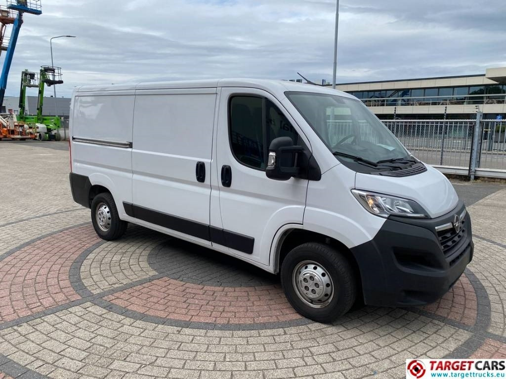 Opel Movano 2.2D BlueHDI Panel Van 140HP L2H1 - Xe van chở hàng: hình 2 Opel Movano 2.2D BlueHDI Panel Van 140HP L2H1 - Xe van chở hàng: hình 2