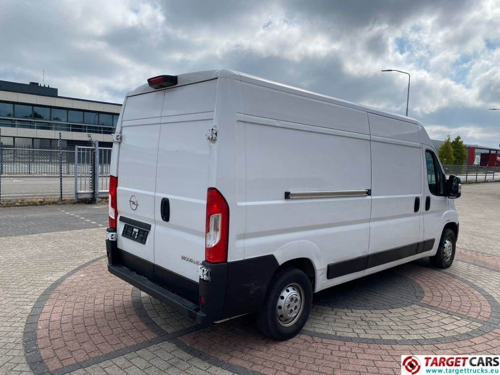 Opel Movano 2.2D BlueHDI Panel Van 140HP L3H2 - Xe van chở hàng: hình 3 Opel Movano 2.2D BlueHDI Panel Van 140HP L3H2 - Xe van chở hàng: hình 3