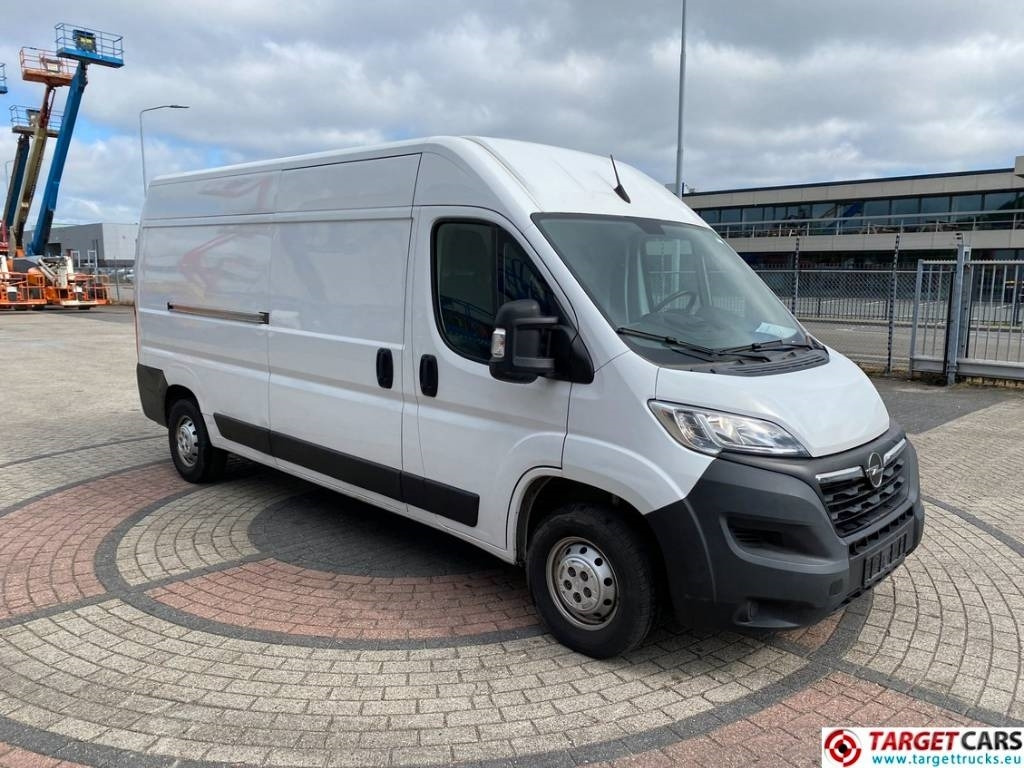 Opel Movano 2.2D BlueHDI Panel Van 140HP L3H2 - Xe van chở hàng: hình 2 Opel Movano 2.2D BlueHDI Panel Van 140HP L3H2 - Xe van chở hàng: hình 2