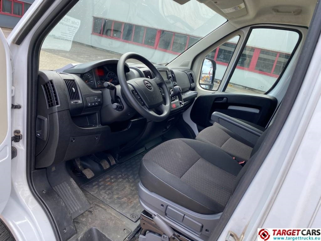 Opel Movano 2.2D BlueHDI Panel Van 140HP L3H2 - Xe van chở hàng: hình 5 Opel Movano 2.2D BlueHDI Panel Van 140HP L3H2 - Xe van chở hàng: hình 5
