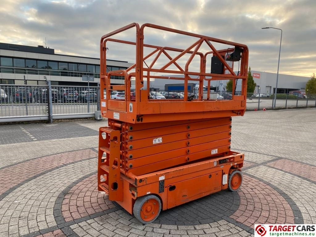 PB Lifttechnik S140-12EC Electric Scissor Work Lift 1380cm - Máy nâng người hình kéo: hình 3 PB Lifttechnik S140-12EC Electric Scissor Work Lift 1380cm - Máy nâng người hình kéo: hình 3