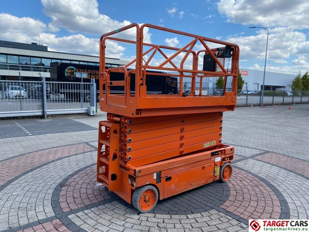 PB Lifttechnik S140-12EC Electric Scissor Work Lift 1380cm - Máy nâng người hình kéo: hình 3 PB Lifttechnik S140-12EC Electric Scissor Work Lift 1380cm - Máy nâng người hình kéo: hình 3