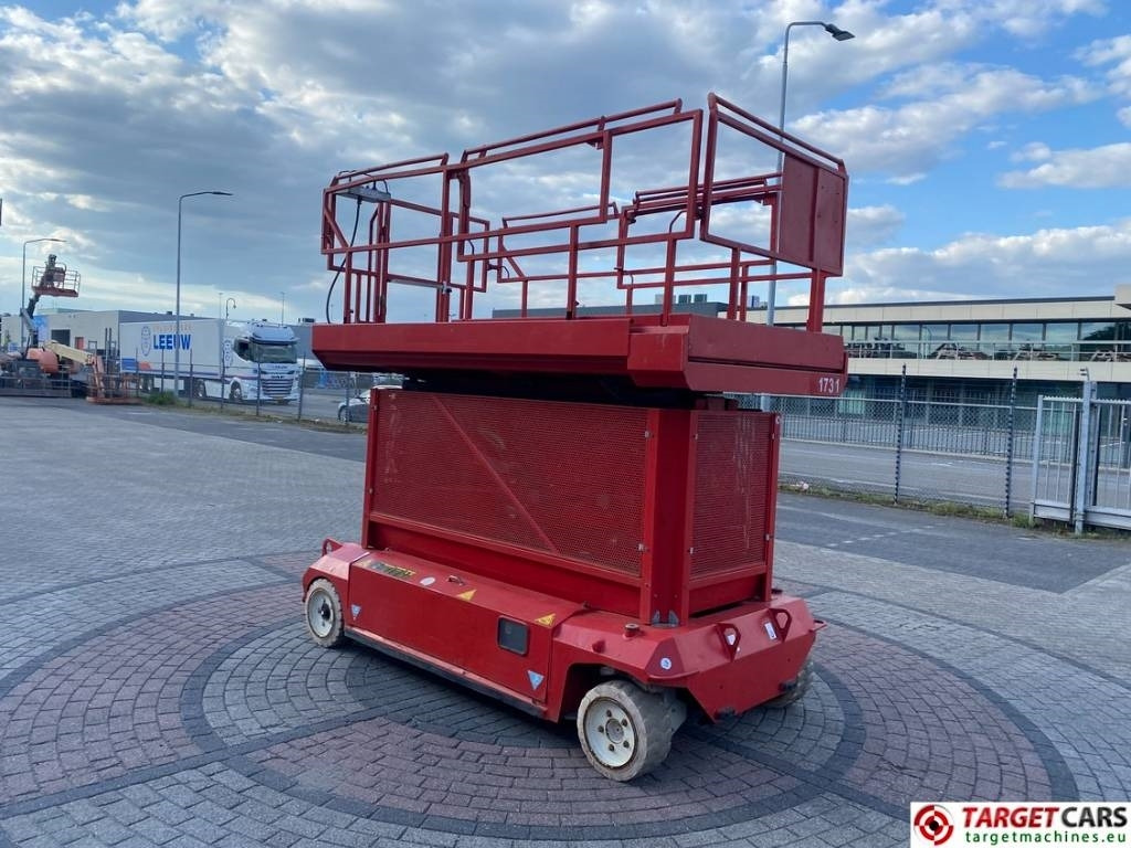 PB Lifttechnik S171-16E Electric Scissor Work Lift 1703cm - Máy nâng người hình kéo: hình 2 PB Lifttechnik S171-16E Electric Scissor Work Lift 1703cm - Máy nâng người hình kéo: hình 2