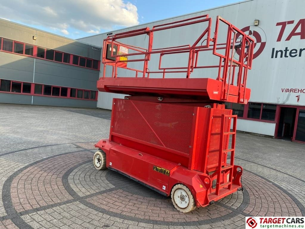 PB Lifttechnik S171-16E Electric Scissor Work Lift 1703cm - Máy nâng người hình kéo: hình 4 PB Lifttechnik S171-16E Electric Scissor Work Lift 1703cm - Máy nâng người hình kéo: hình 4