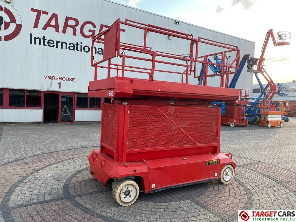 PB Lifttechnik S171-16E Electric Scissor Work Lift 1703cm - Máy nâng người hình kéo: hình 1 PB Lifttechnik S171-16E Electric Scissor Work Lift 1703cm - Máy nâng người hình kéo: hình 1