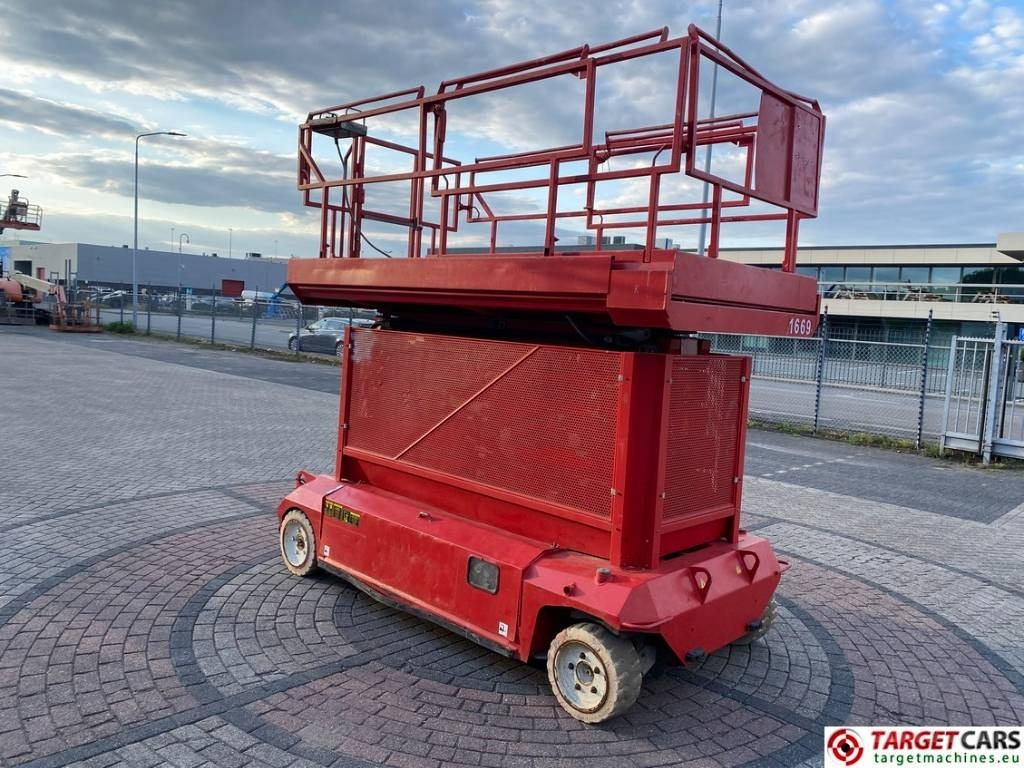 PB Lifttechnik S171-16E Electric Scissor Work Lift 1703cm - Máy nâng người hình kéo: hình 2 PB Lifttechnik S171-16E Electric Scissor Work Lift 1703cm - Máy nâng người hình kéo: hình 2