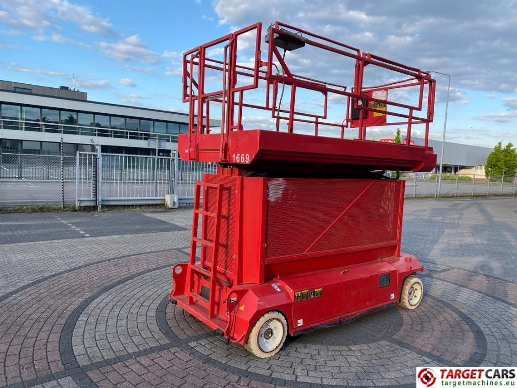 PB Lifttechnik S171-16E Electric Scissor Work Lift 1703cm - Máy nâng người hình kéo: hình 3 PB Lifttechnik S171-16E Electric Scissor Work Lift 1703cm - Máy nâng người hình kéo: hình 3