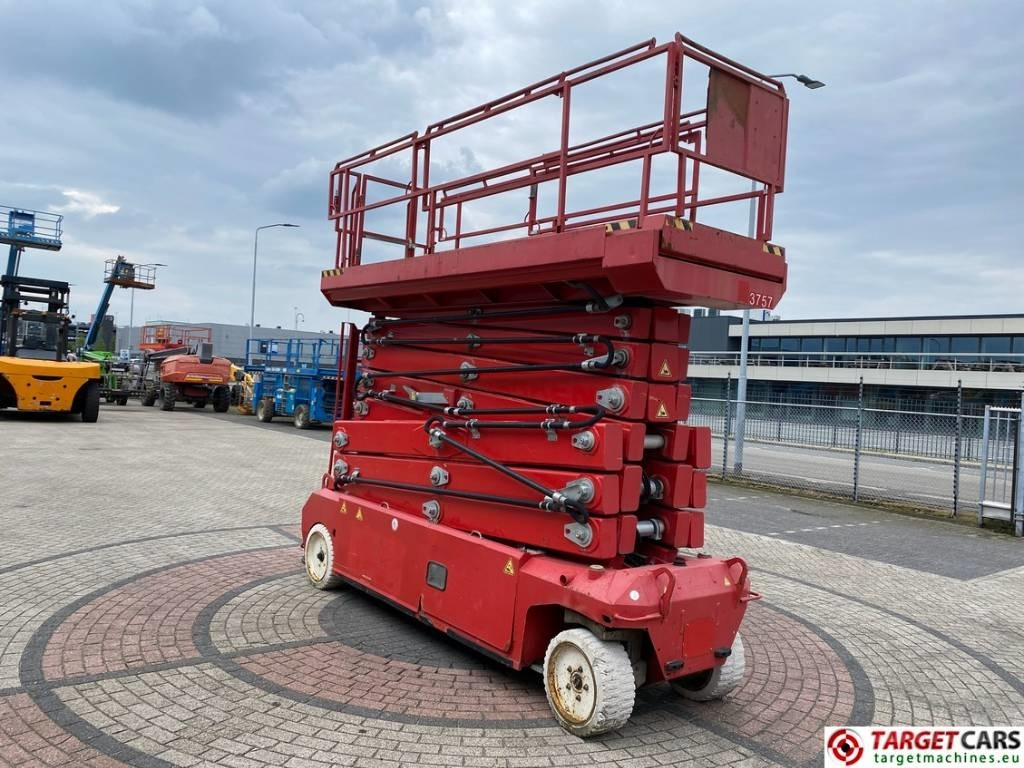 PB Lifttechnik S225-12E Electric Scissor Work Lift 2250cm DEFECT - Máy nâng người hình kéo: hình 2 PB Lifttechnik S225-12E Electric Scissor Work Lift 2250cm DEFECT - Máy nâng người hình kéo: hình 2
