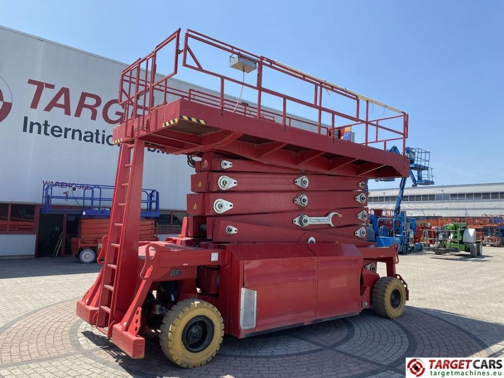 PB Lifttechnik S270-24 D Scissor 4x4 Diesel Work Lift 2725cm - Máy nâng người hình kéo: hình 1 PB Lifttechnik S270-24 D Scissor 4x4 Diesel Work Lift 2725cm - Máy nâng người hình kéo: hình 1