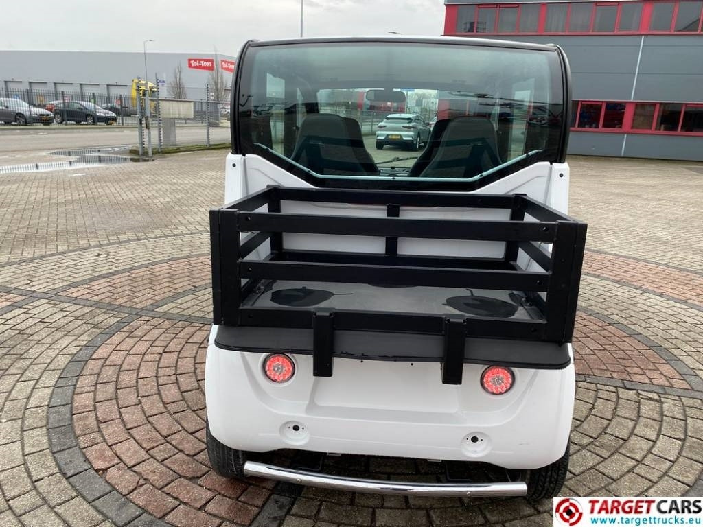 Polaris E4 Electric UTV Vehicle - Xe golf: hình 5 Polaris E4 Electric UTV Vehicle - Xe golf: hình 5