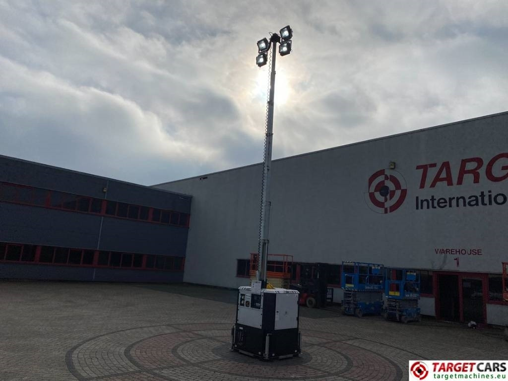 Tháp thắp sáng SMC SL80 Tower Light SL80K 4x300W Led: hình 19