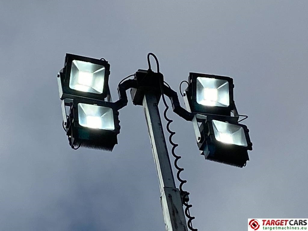 Tháp thắp sáng SMC SL80 Tower Light SL80K 4x300W Led: hình 8