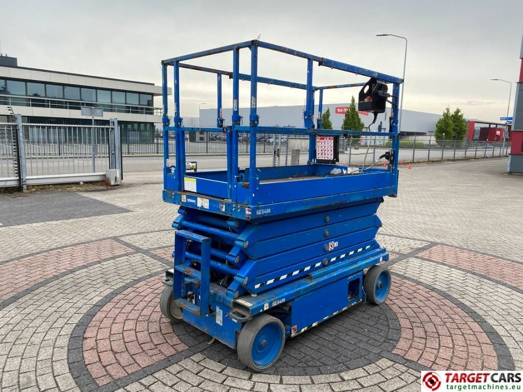 SkyJack SJ4732 Electric 4732 Scissor Work Lift 1165cm - Máy nâng người hình kéo: hình 3 SkyJack SJ4732 Electric 4732 Scissor Work Lift 1165cm - Máy nâng người hình kéo: hình 3