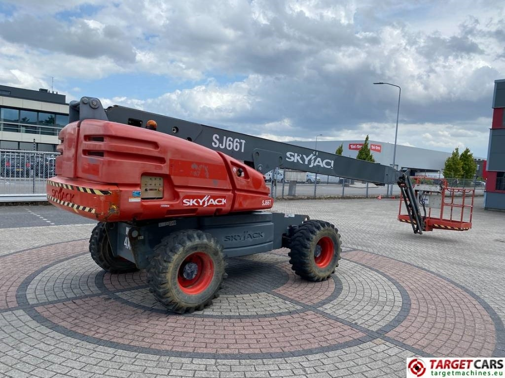 SkyJack SJ66T Telescopic 4x4 Diesel Boom Work LIft 2212cm - Xe nâng người hình viễn vọng kính: hình 3 SkyJack SJ66T Telescopic 4x4 Diesel Boom Work LIft 2212cm - Xe nâng người hình viễn vọng kính: hình 3