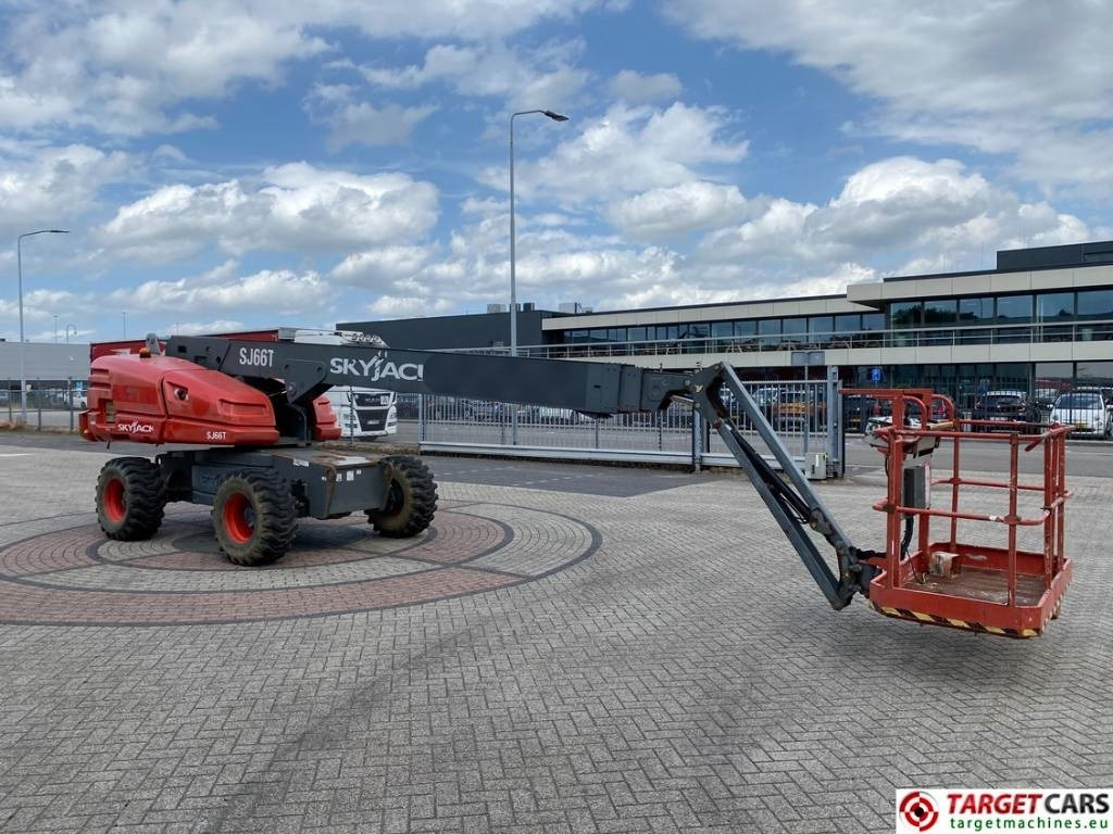 SkyJack SJ66T Telescopic 4x4 Diesel Boom Work LIft 2212cm - Xe nâng người hình viễn vọng kính: hình 2 SkyJack SJ66T Telescopic 4x4 Diesel Boom Work LIft 2212cm - Xe nâng người hình viễn vọng kính: hình 2