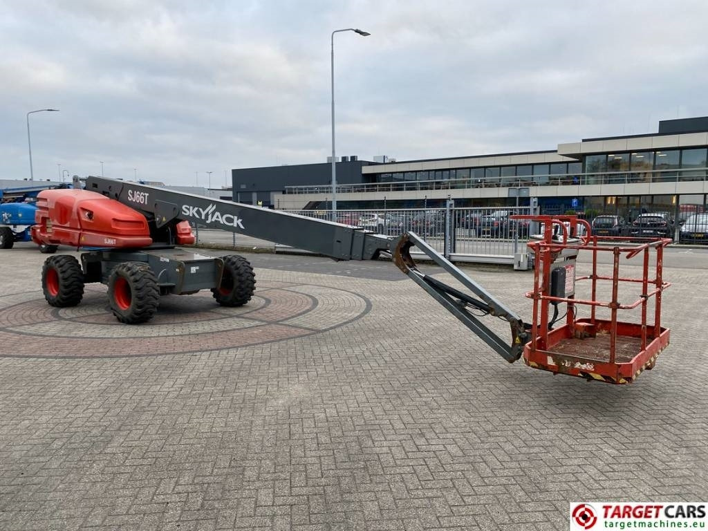 SkyJack SJ66T Telescopic 4x4 Diesel Boom Work Lift 2212cm - Xe nâng người hình viễn vọng kính: hình 2 SkyJack SJ66T Telescopic 4x4 Diesel Boom Work Lift 2212cm - Xe nâng người hình viễn vọng kính: hình 2
