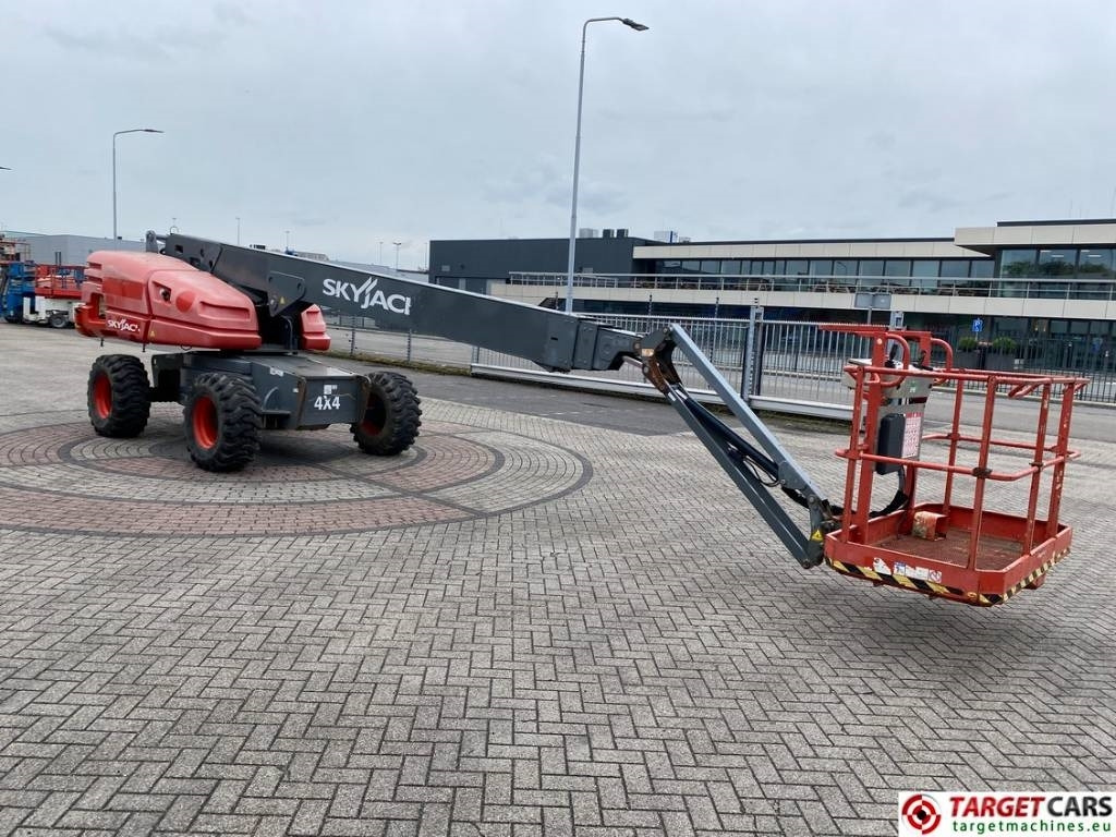 SkyJack SJ66T Telescopic 4x4 Diesel Boom Work Lift 2212cm - Xe nâng người hình viễn vọng kính: hình 2 SkyJack SJ66T Telescopic 4x4 Diesel Boom Work Lift 2212cm - Xe nâng người hình viễn vọng kính: hình 2