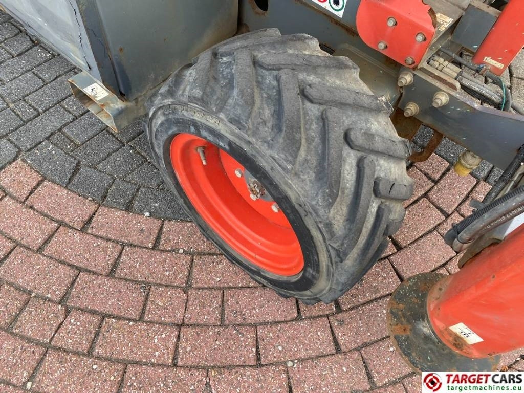 Máy nâng người hình kéo SkyJack SJ6832RT Diesel 4x4 Scissor 6832 Work Lift 1180cm: hình 24 Máy nâng người hình kéo SkyJack SJ6832RT Diesel 4x4 Scissor 6832 Work Lift 1180cm: hình 24