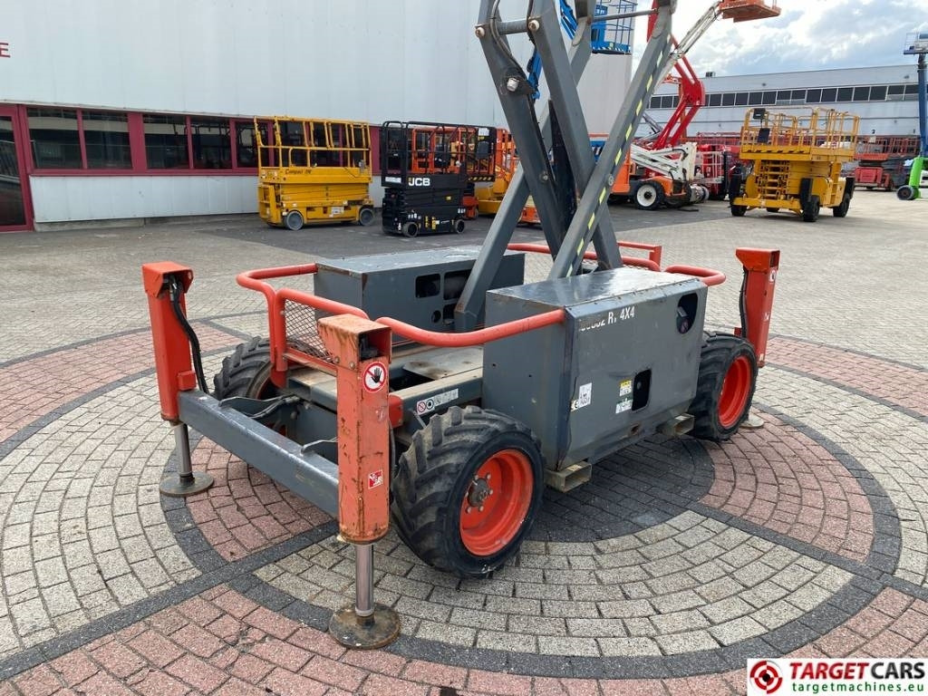 Máy nâng người hình kéo SkyJack SJ6832RT Diesel 4x4 Scissor 6832 Work Lift 1180cm: hình 18 Máy nâng người hình kéo SkyJack SJ6832RT Diesel 4x4 Scissor 6832 Work Lift 1180cm: hình 18