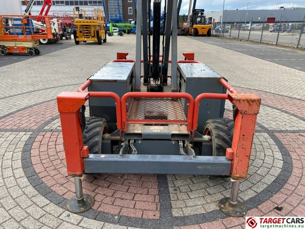 Máy nâng người hình kéo SkyJack SJ6832RT Diesel 4x4 Scissor 6832 Work Lift 1180cm: hình 27 Máy nâng người hình kéo SkyJack SJ6832RT Diesel 4x4 Scissor 6832 Work Lift 1180cm: hình 27