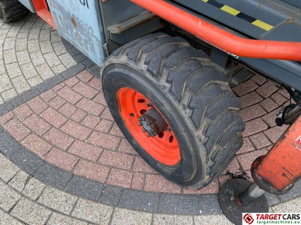 Máy nâng người hình kéo SkyJack SJ8841 RT Diesel 4x4 Scissor Work Lift 1430cm: hình 24 Máy nâng người hình kéo SkyJack SJ8841 RT Diesel 4x4 Scissor Work Lift 1430cm: hình 24